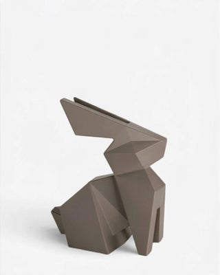 Vondom Usagi & Kousagi rabbit-shaped sculpture in polyethylene