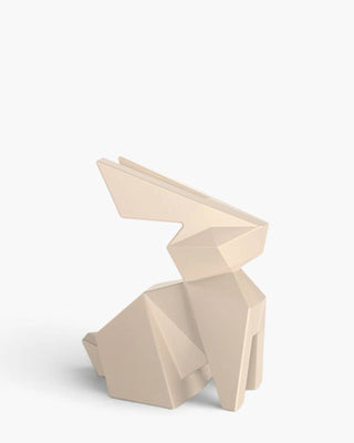 Vondom Usagi & Kousagi rabbit-shaped sculpture in polyethylene