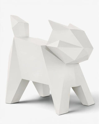 Vondom Neko & Koneko cat-shaped sculpture in polyethylene