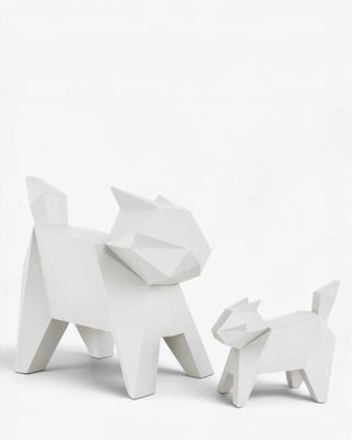Vondom Neko & Koneko cat-shaped sculpture in polyethylene