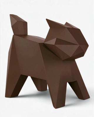 Vondom Neko & Koneko cat-shaped sculpture in polyethylene
