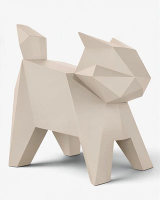 Vondom Neko & Koneko cat-shaped sculpture in polyethylene