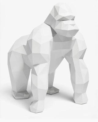 Vondom Saru/Saru no Ko/Wakai Saru gorilla-shaped sculpture in polyethylene