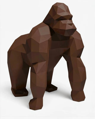 Vondom Saru/Saru no Ko/Wakai Saru gorilla-shaped sculpture in polyethylene