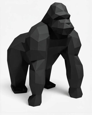 Vondom Saru/Saru no Ko/Wakai Saru gorilla-shaped sculpture in polyethylene