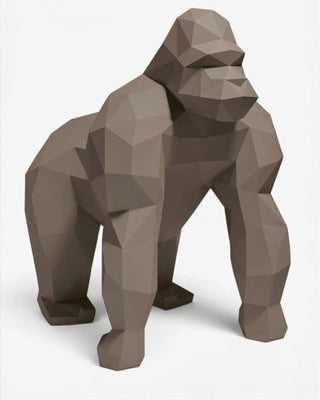 Vondom Saru/Saru no Ko/Wakai Saru gorilla-shaped sculpture in polyethylene