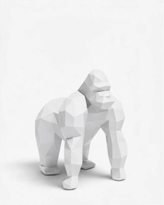 Vondom Saru/Saru no Ko/Wakai Saru gorilla-shaped sculpture in polyethylene