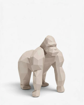 Vondom Saru/Saru no Ko/Wakai Saru gorilla-shaped sculpture in polyethylene