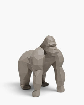 Vondom Saru/Saru no Ko/Wakai Saru gorilla-shaped sculpture in polyethylene