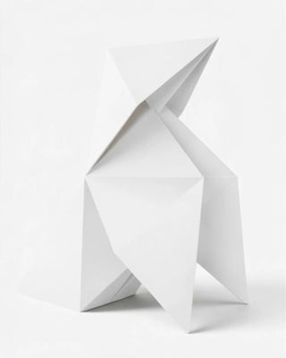 Vondom Tori & Kotori bird-shaped sculpture in polyethylene