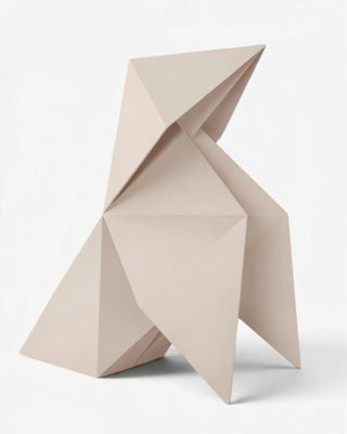 Vondom Tori & Kotori bird-shaped sculpture in polyethylene