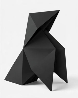 Vondom Tori & Kotori bird-shaped sculpture in polyethylene
