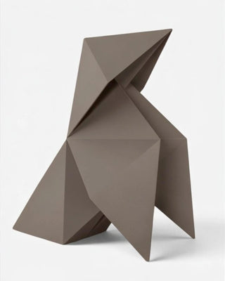 Vondom Tori & Kotori bird-shaped sculpture in polyethylene