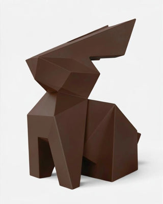Vondom Usagi & Kousagi rabbit-shaped sculpture in polyethylene