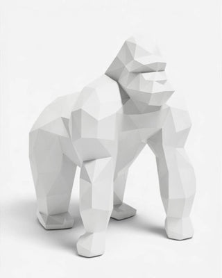 Vondom Saru/Saru no Ko/Wakai Saru gorilla-shaped sculpture in polyethylene