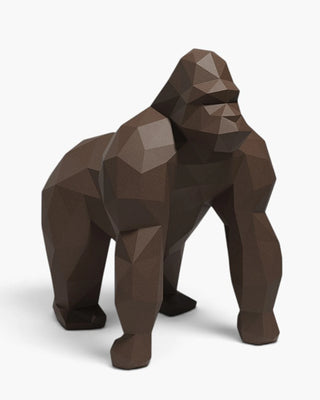 Vondom Saru/Saru no Ko/Wakai Saru gorilla-shaped sculpture in polyethylene