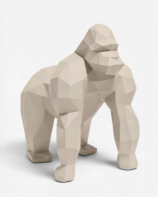 Vondom Saru/Saru no Ko/Wakai Saru gorilla-shaped sculpture in polyethylene