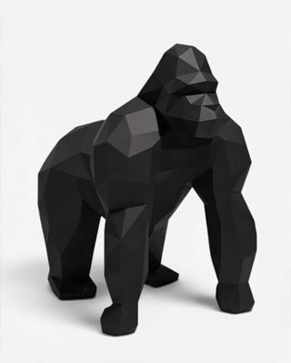 Vondom Saru/Saru no Ko/Wakai Saru gorilla-shaped sculpture in polyethylene