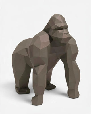 Vondom Saru/Saru no Ko/Wakai Saru gorilla-shaped sculpture in polyethylene