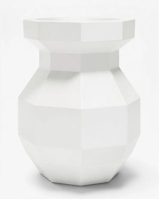 Vondom Origami Yuri planter in polyethylene