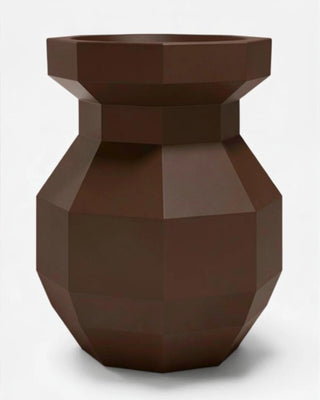 Vondom Origami Yuri planter in polyethylene