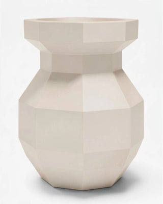 Vondom Origami Yuri planter in polyethylene