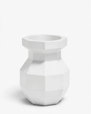 Vondom Origami Yuri planter in polyethylene