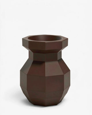 Vondom Origami Yuri planter in polyethylene