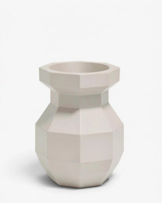 Vondom Origami Yuri planter in polyethylene