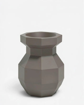 Vondom Origami Yuri planter in polyethylene