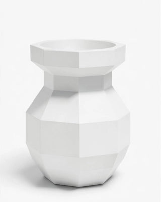 Vondom Origami Yuri planter in polyethylene