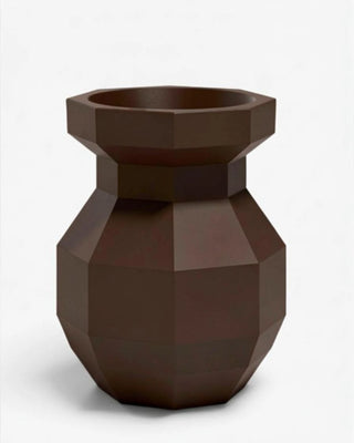 Vondom Origami Yuri planter in polyethylene