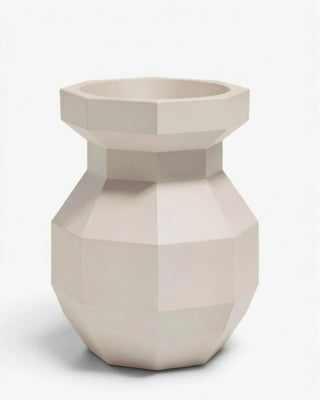 Vondom Origami Yuri planter in polyethylene