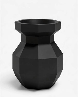 Vondom Origami Yuri planter in polyethylene