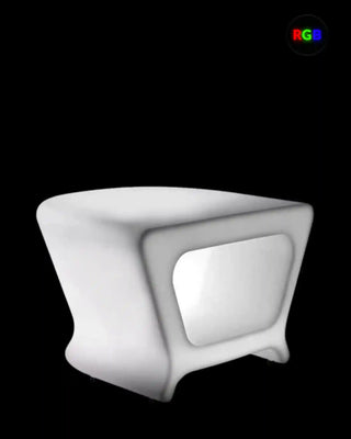 Vondom Pal coffee table/stool LED in polyethylene