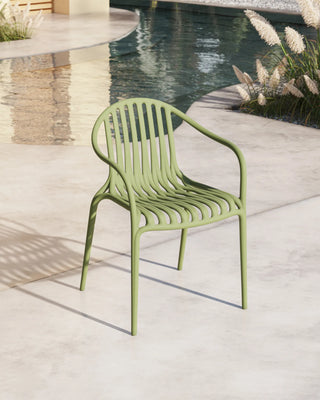 Vondom Palm chair in polypropylene