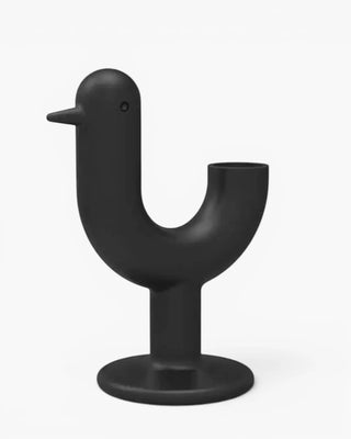Vondom Peacock Pot vase in polyethylene