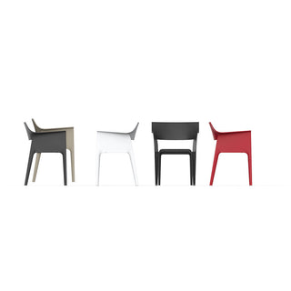 Vondom Pedrera small armchair by Eugeni Quitllet - Buy now on ShopDecor - Discover the best products by VONDOM design