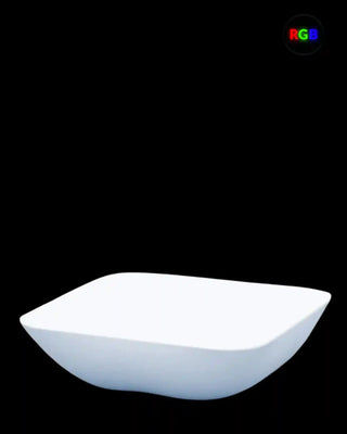 Vondom Pillow LED coffee table in polyethylene