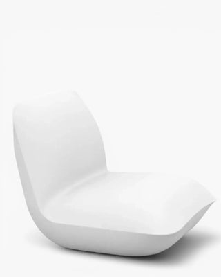Vondom Pillow lounge chair in polyethylene