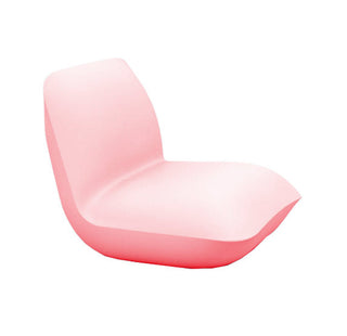 Vondom Pillow armchair LED bright white/RGBW multicolor - Buy now on ShopDecor - Discover the best products by VONDOM design