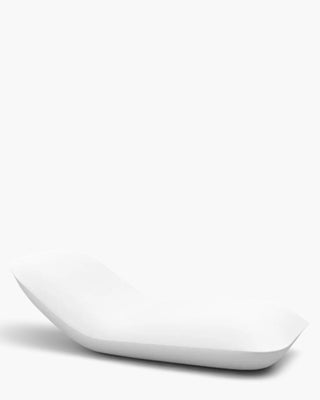 Vondom Pillow sun lounger in polyethylene