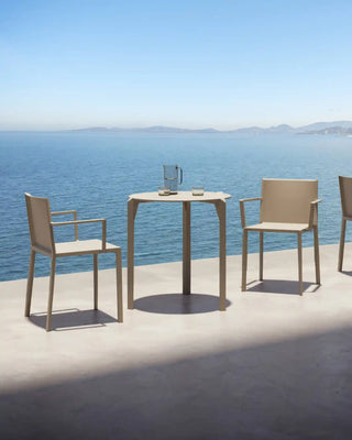 Vondom Quartz chair in polypropylene