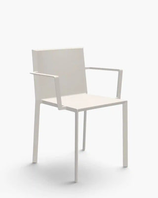 Vondom Quartz chair with arms in polypropylene
