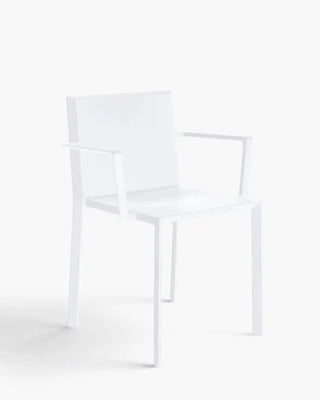 Vondom Quartz chair with arms in polypropylene