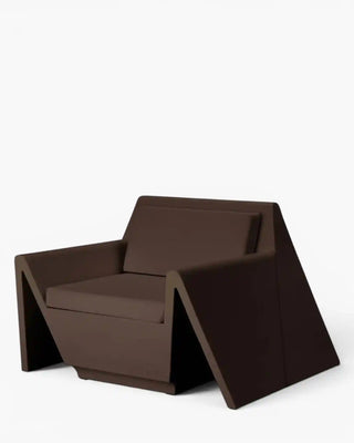 Vondom Rest lounge chair in polyethylene