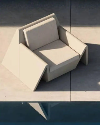 Vondom Rest lounge chair in polyethylene