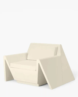 Vondom Rest lounge chair in polyethylene