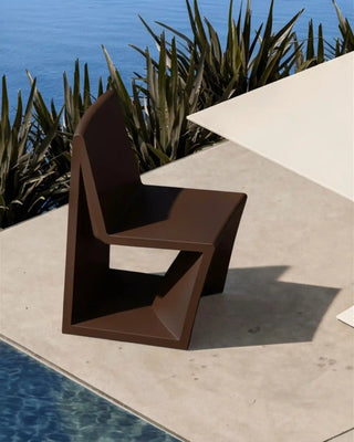 Vondom Rest chair in polyethylene