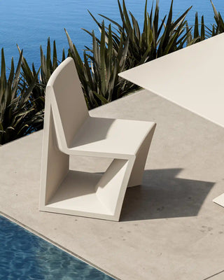 Vondom Rest chair in polyethylene